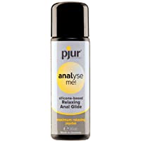 Los mejores  - pjur analyse me! Relaxing Silicone Anal Glide - Lubricante silicona para sexo anal cómodo - lubricación extralarga - con…